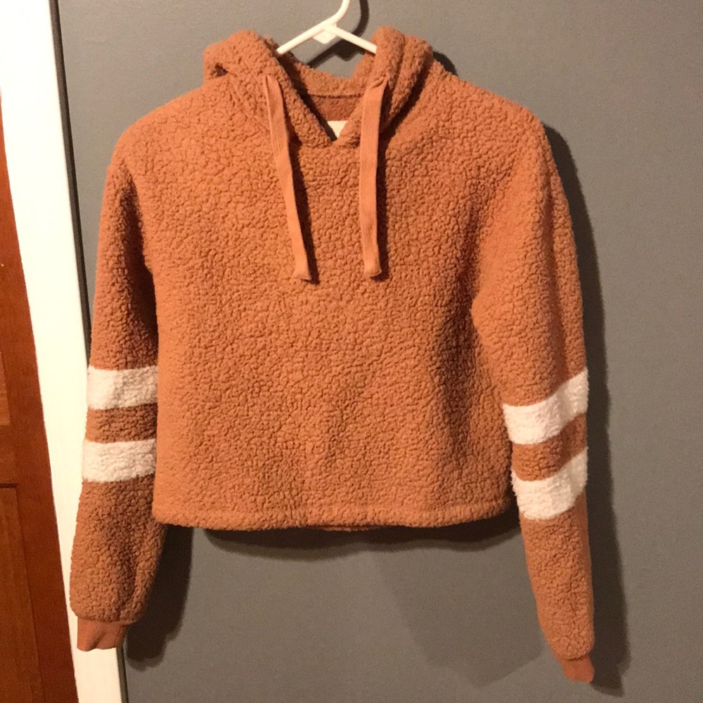 Super Fuzzy Hoodie